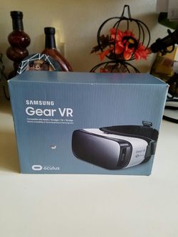 Gear vr