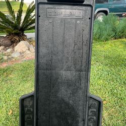 Car mechanic creeper