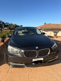 2010 BMW 535i