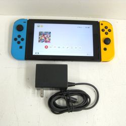 Nintendo Switch HAC-001 32GB Game Console System