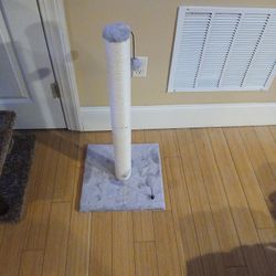 Cat Scratching Post