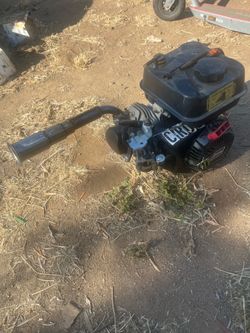 Mini bike part