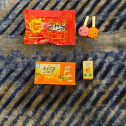 Rare Real Little Shopkins 5 Bucks Each Willing To  Accept Negotiations 