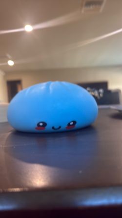big Blue Rms Dumpling