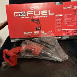 M18 Fuel Screw Gun