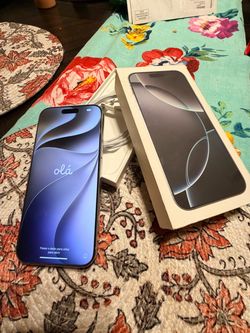 IPHONE 16 PRO MAX 512 UNLOCKED