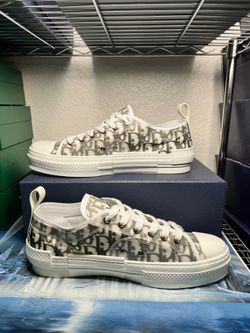 Dior b23 white