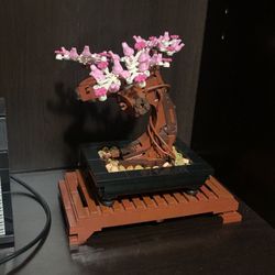 Lego Bonsai 