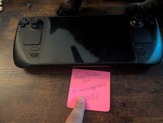 Steam Deck OLED 500 Gb