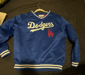 Mitchell and ness Dodgers jacket XL