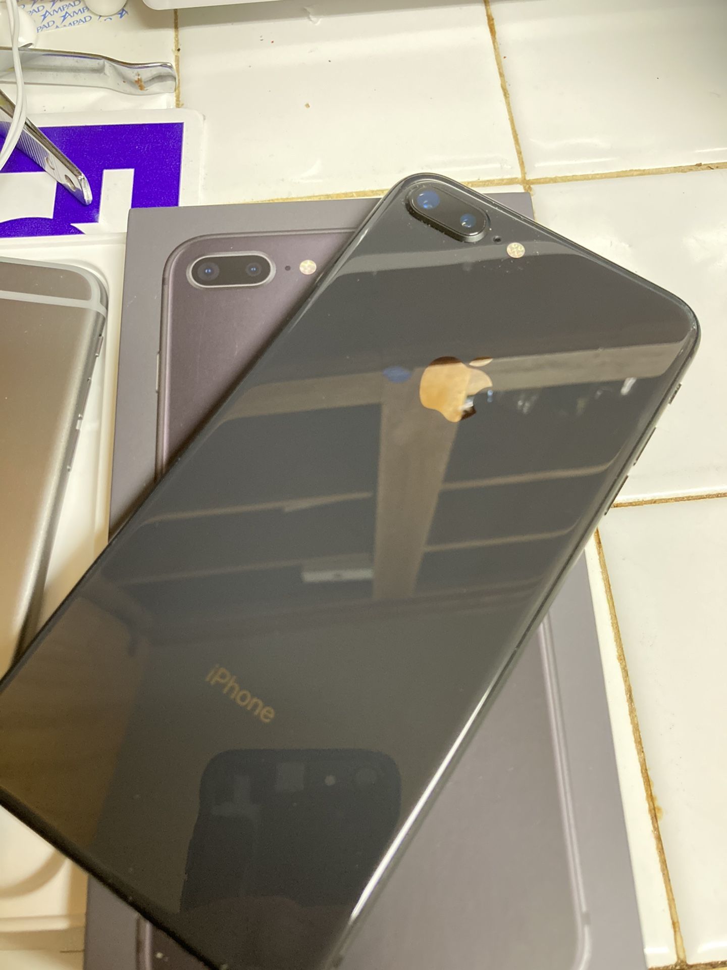 iphone 8 plus cricket new 128 gb