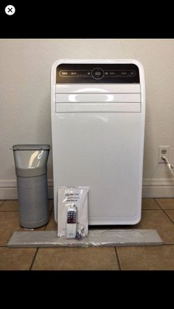 12,000 btu Air Conditioners Available in Box With Warranty