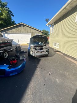 2006 Chrysler Sebring part out
