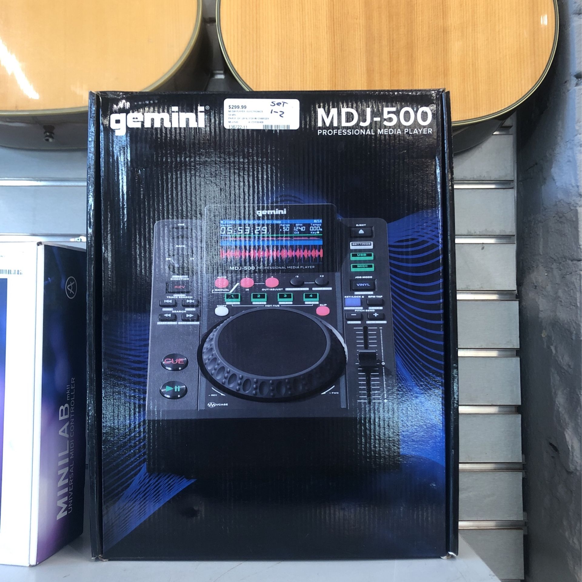 Gemini Media Player 