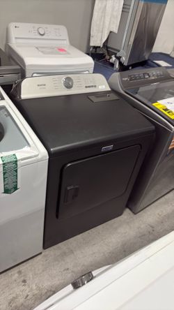 Maytag pro electric washer electric dryer