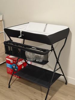 Portable Folding Baby Changing Table
