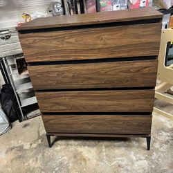 Four Drawer Dresser