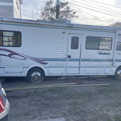 Coachman Travel Camper