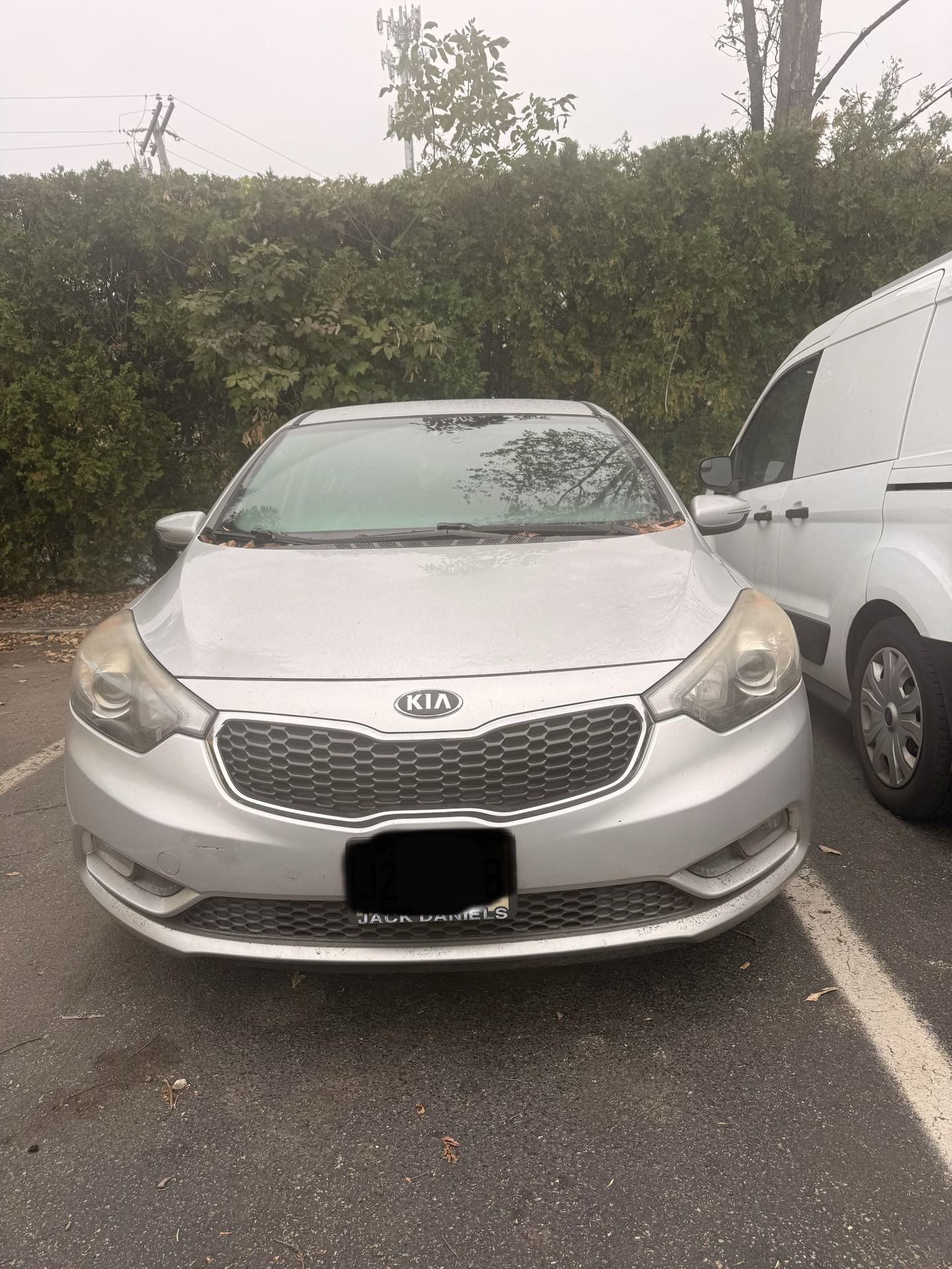 2015 KIA Forte