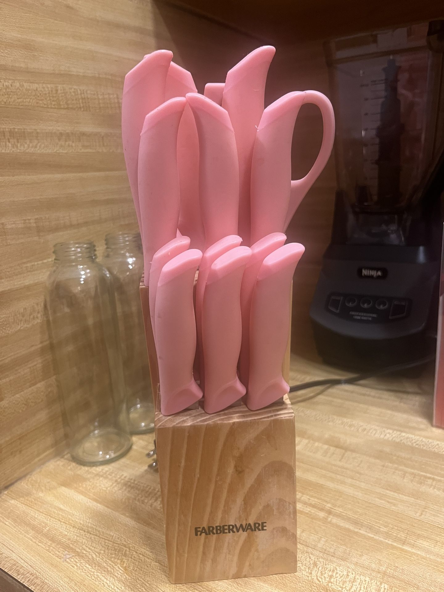 Farberware Knife Set