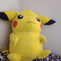 Giant Pikachu... 2 ft. Tall ...... 20.00