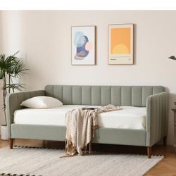 Twin Size Upholstered Daybed