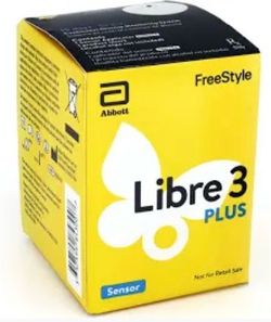 Abbott FreeStyle Libre 3 Plus Sensor