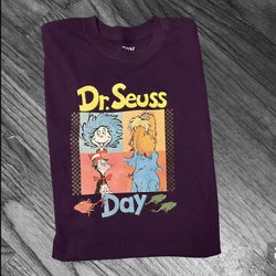 Dr Seuss Adults Sizes