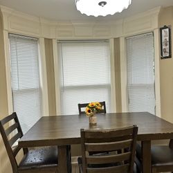 Brown Dining Table