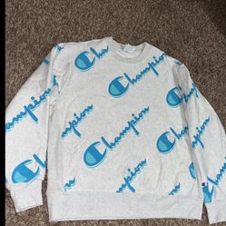 1 Left! Champion Sweatshirt XXL 