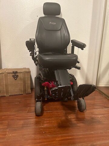 Electric Scooter Wheelchair 