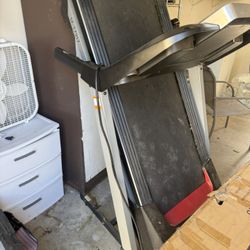 Working Foldable Treadmill 