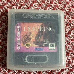 Game Gear Game 