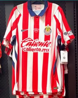 Chivas Guadalajara Soccer Jersey S M L XL XXL