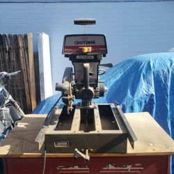 Chraftsman Radial Arm Saw