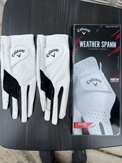 Mens Golf Gloves