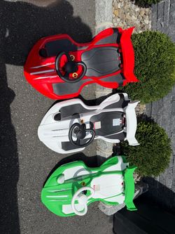 CRAZY CARTS