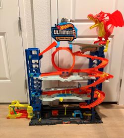 Hot Wheels Ultimate Garage