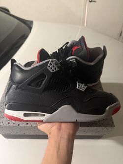 Jordan’s 4s bred reimagined