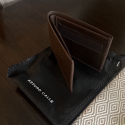 Men’s Leather Wallet 
