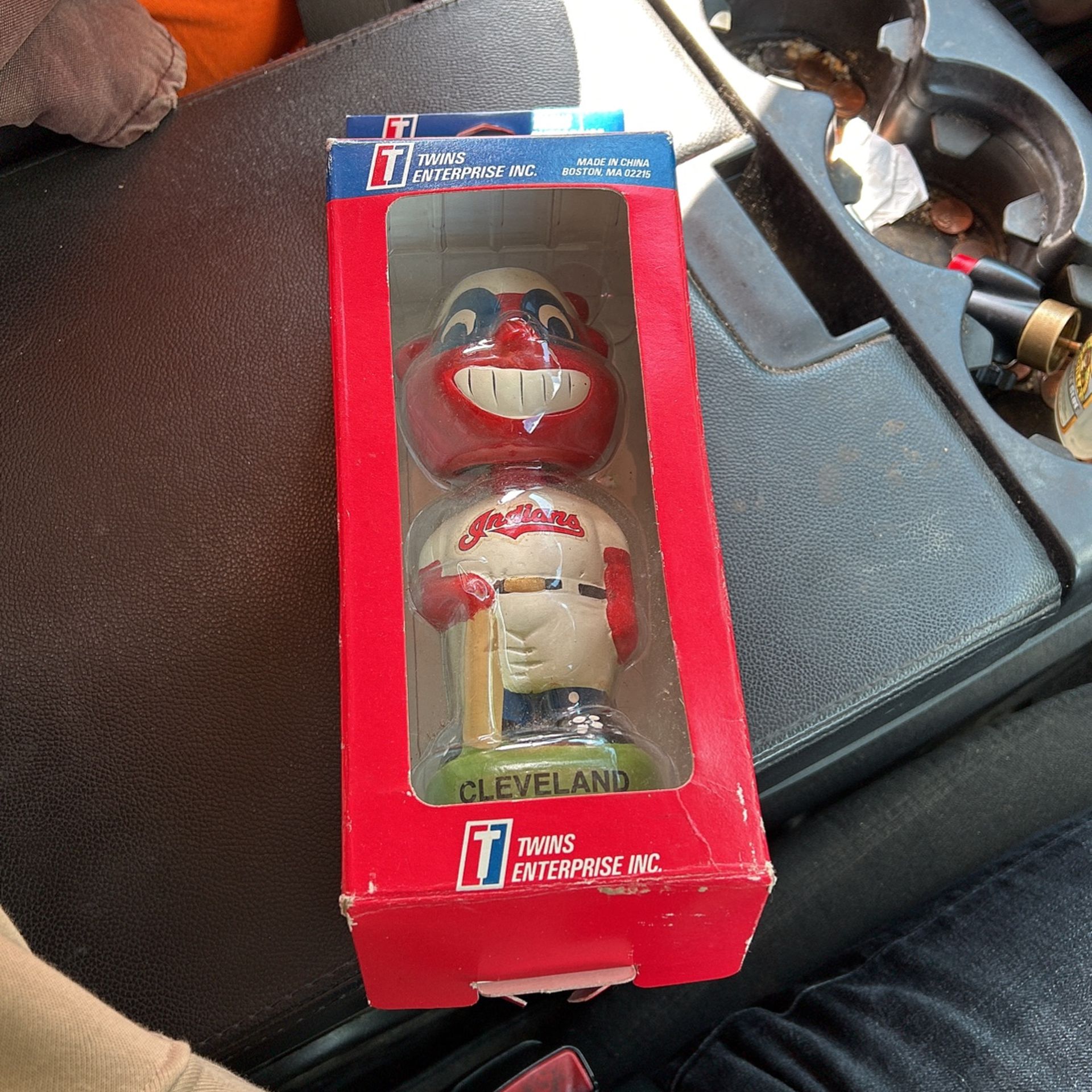 Chief Wahoo (collectable)