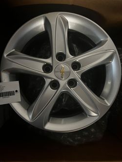Chevy Wheels