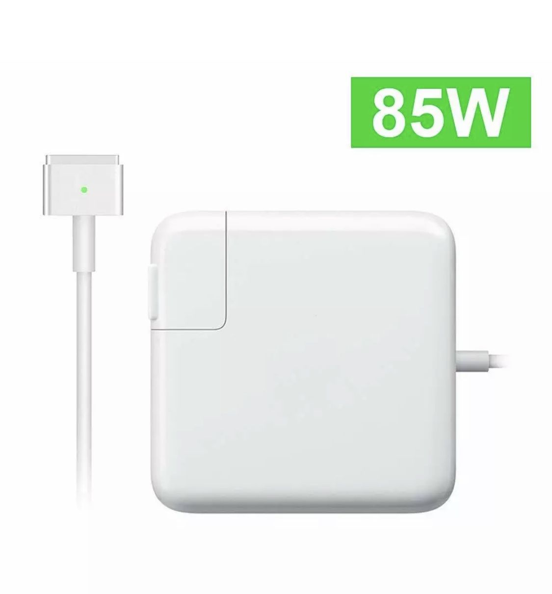 2012 to 2015 APPLE MacBook Pro Mag 2 85W Charger A1424 (T-Shaped)