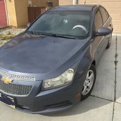 2013 Chevy Cruze 