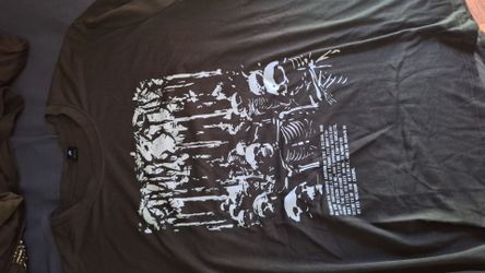 Skeleton shirt