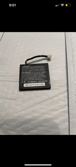 Texas Instruments TI 84 Plus C Ti Nspire CX CAS Graphing Calculator Battery Only