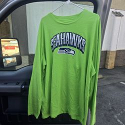 Seahawks  Shirt 
