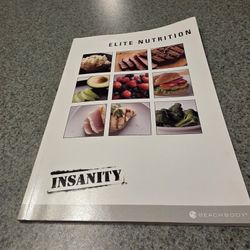 Insanity Elite Nutrition Guide