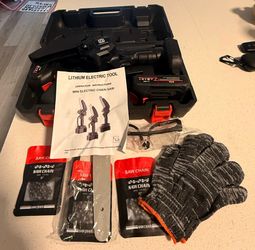 Motosierra Manual