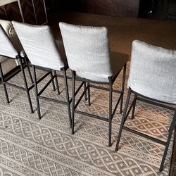 Bar Height Barstools Kitchen chairs